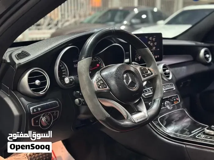 Mercedes-Benz C43 Amg 2017 photo 4