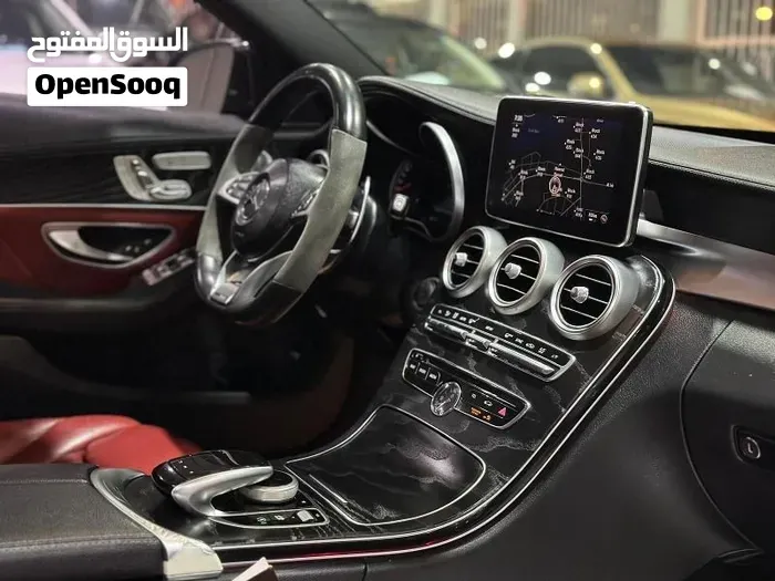 Mercedes-Benz C43 Amg 2017 photo 3