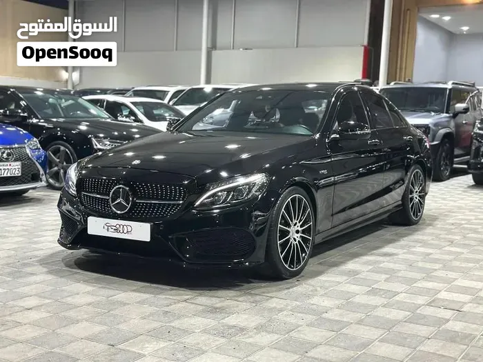 Mercedes-Benz C43 Amg