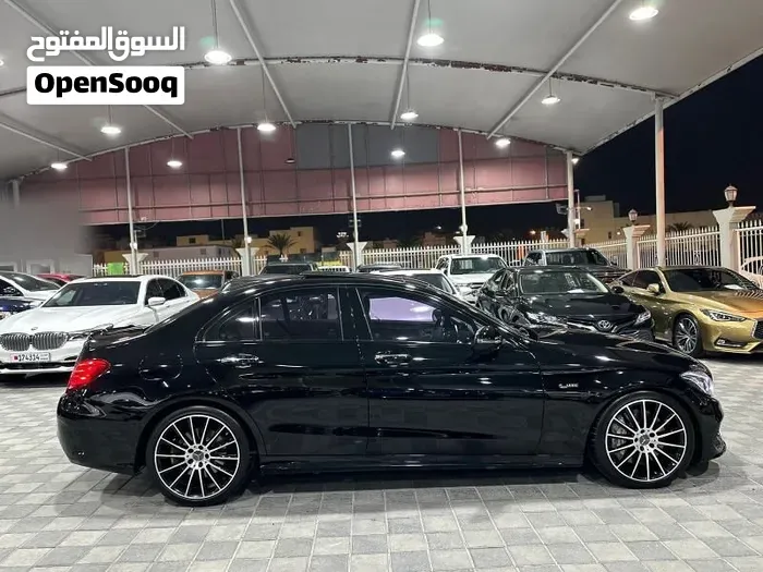 Mercedes-Benz C43 Amg 2017 photo 2
