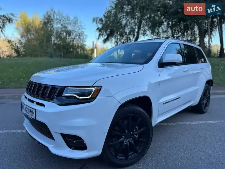 Jeep Grand Cherokee
