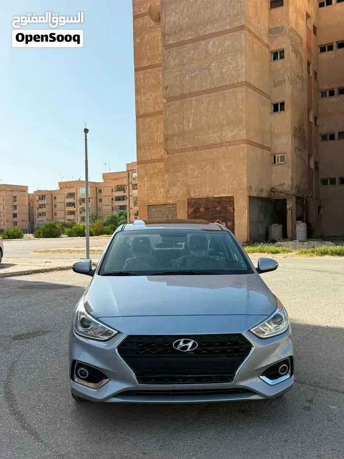 Hyundai Accent