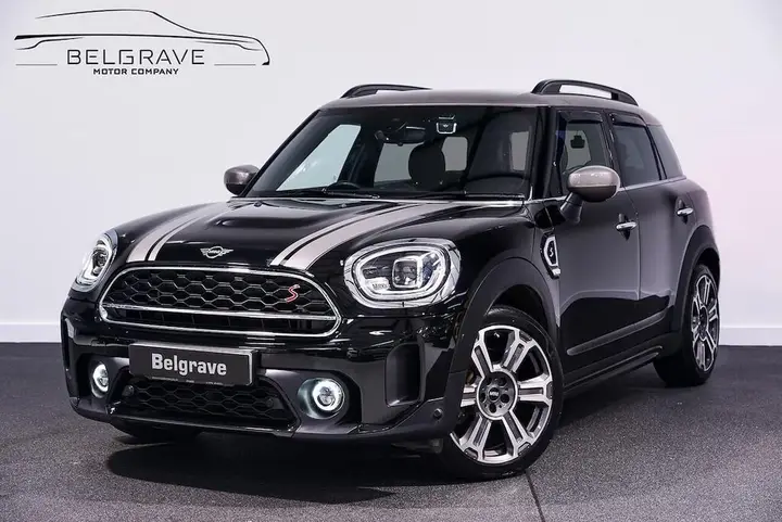 Mini Countryman 2022 photo 2