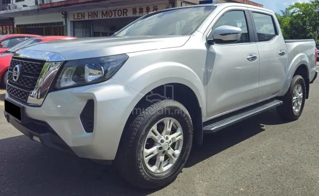 Nissan Navara Dc Se
