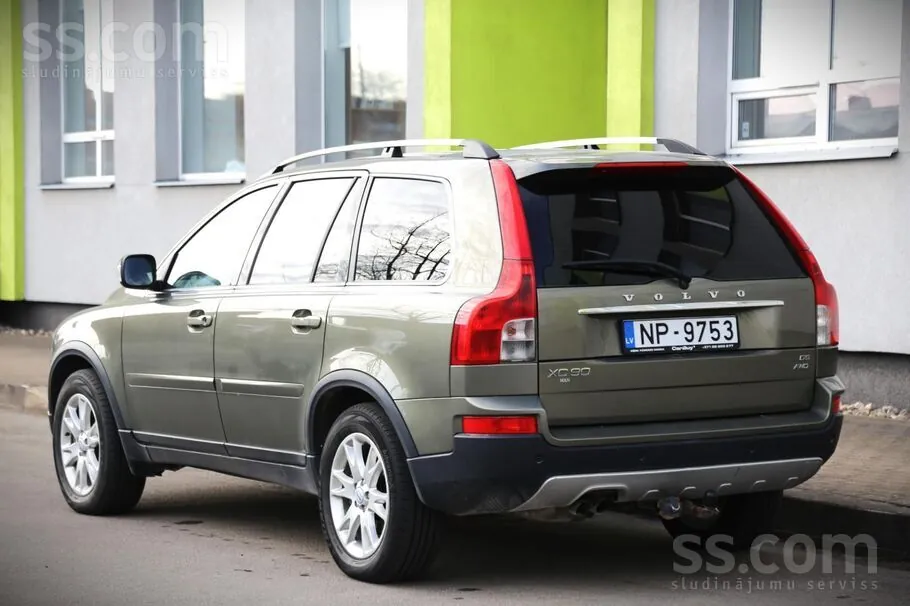 Volvo Xc 90 2008 photo 5