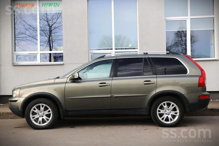 Volvo Xc 90 2008 photo 2