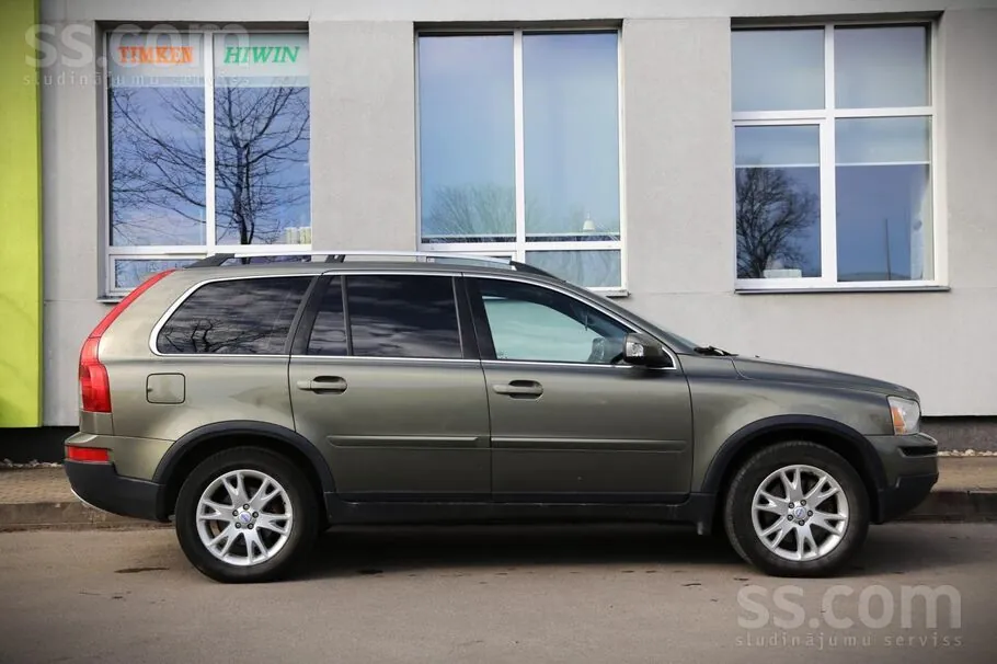 Volvo Xc 90 2008 photo 3