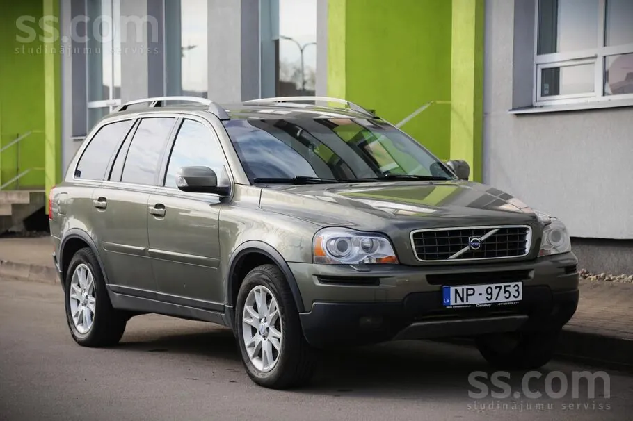 Volvo Xc 90 2008 photo 4
