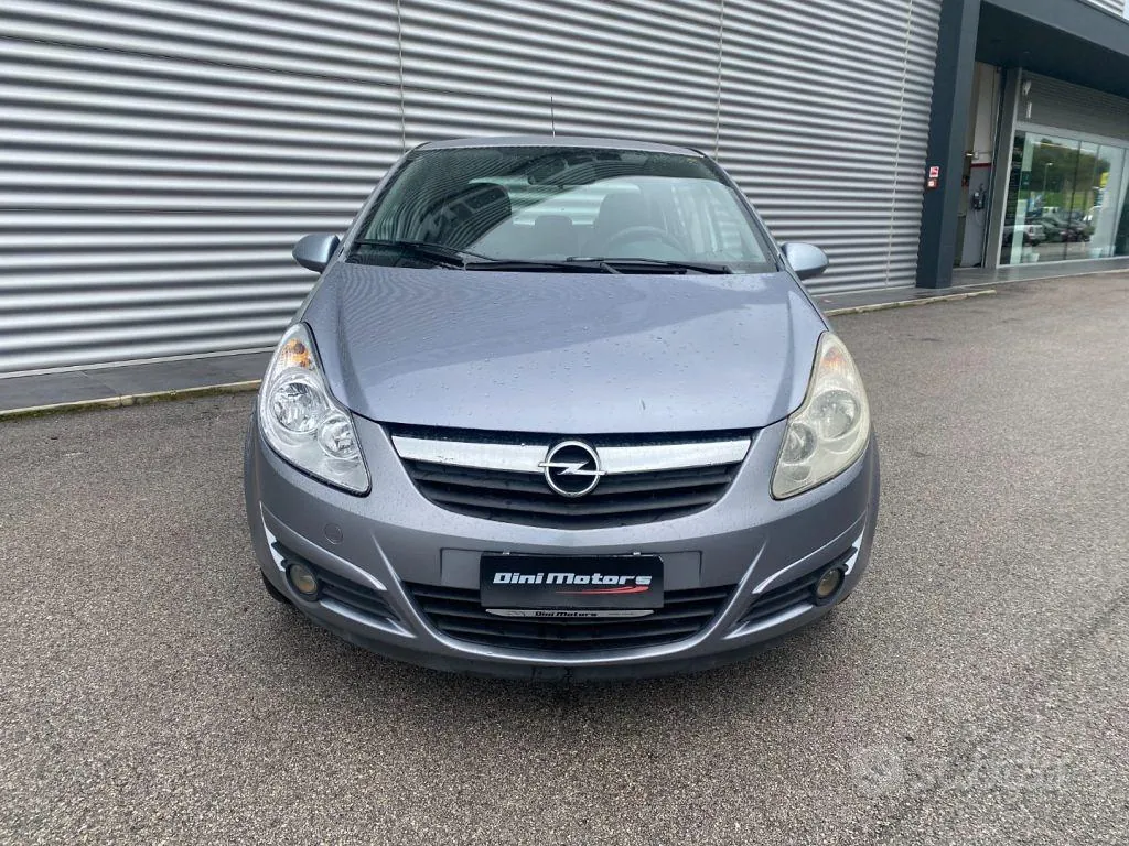 Opel Corsa 2007 photo 2