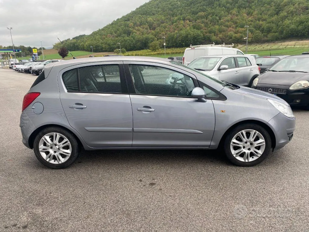 Opel Corsa 2007 photo 4
