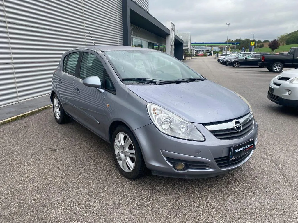 Opel Corsa 2007 photo 3