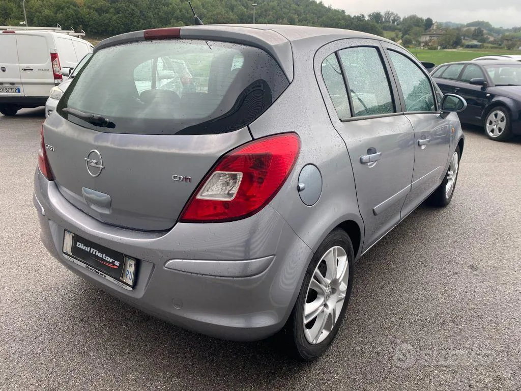 Opel Corsa 2007 photo 5