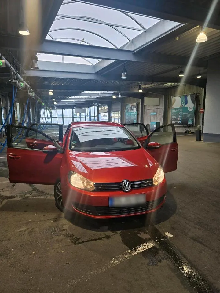 Volkswagen Golf 6