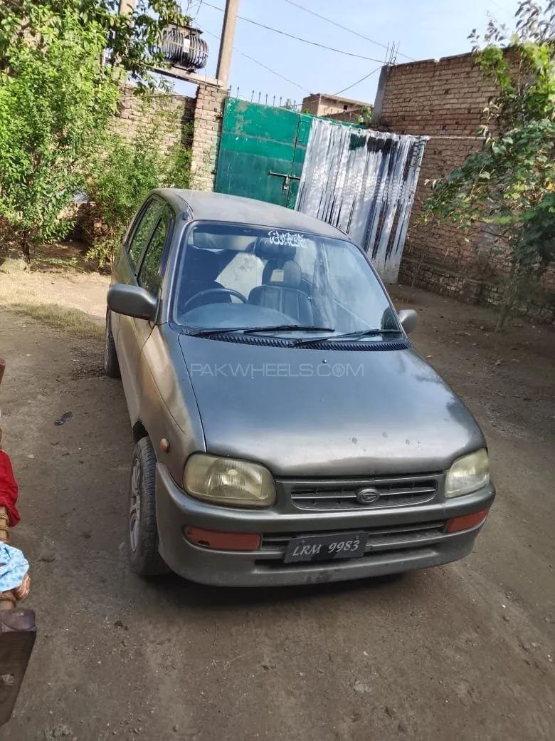 Daihatsu Cuore