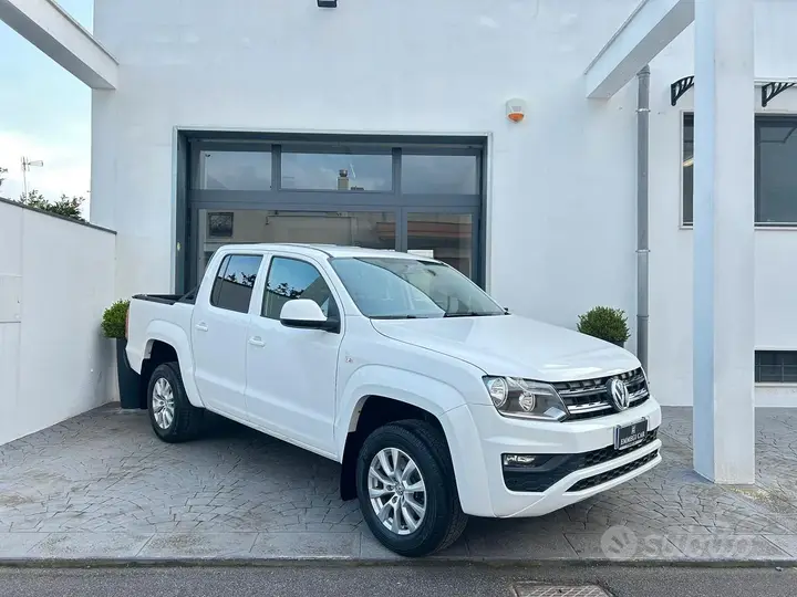 Volkswagen Amarok