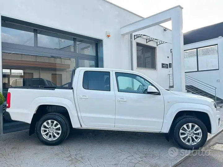 Volkswagen Amarok 2020 photo 5