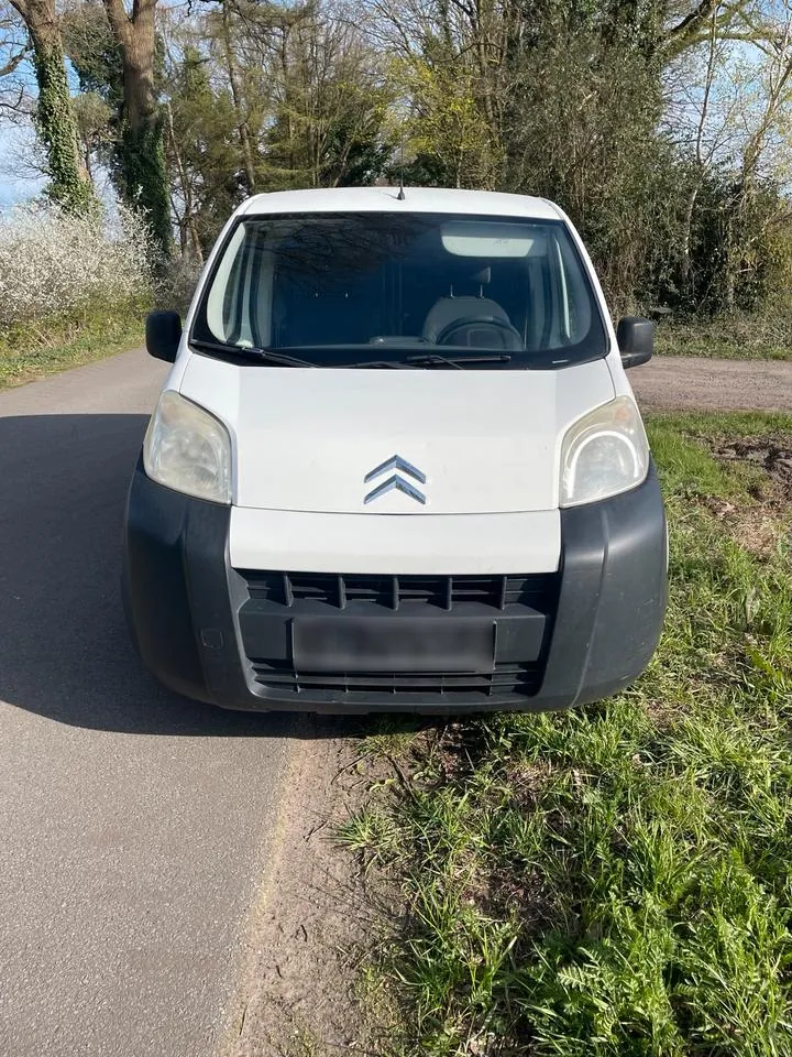 Citroen Nemo