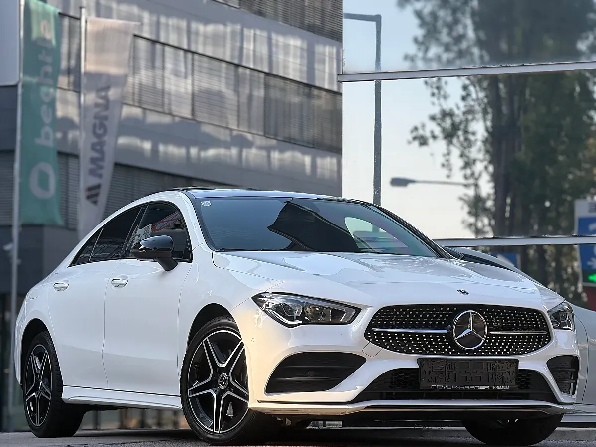 Mercedes-Benz Cla-Class 2022 photo 2