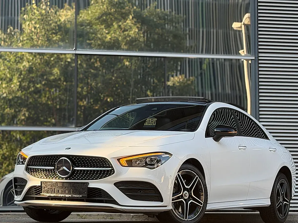 Mercedes-Benz Cla-Class 2022 photo 3
