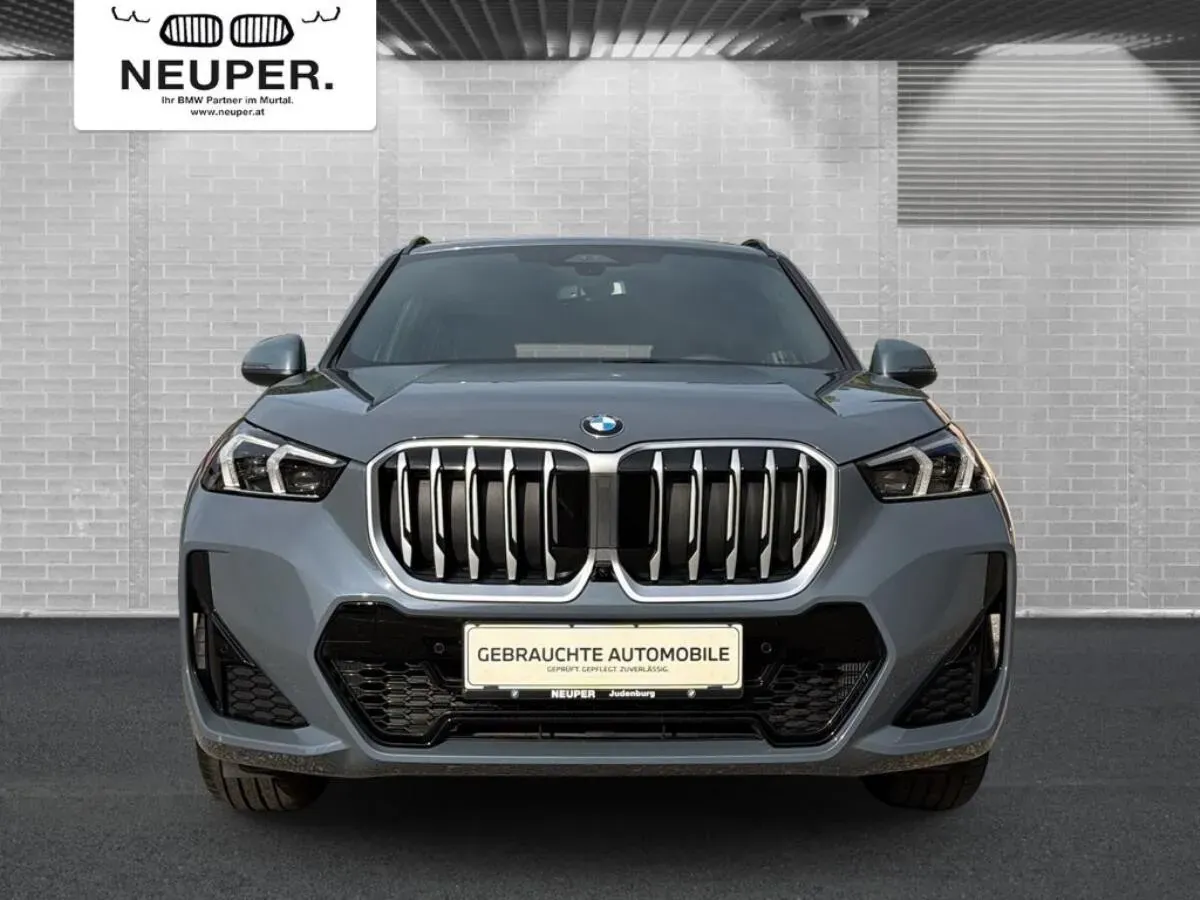 BMW X1 2026 photo 2