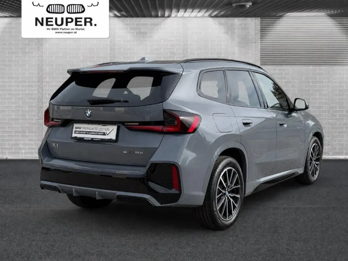 BMW X1 2026 photo 3