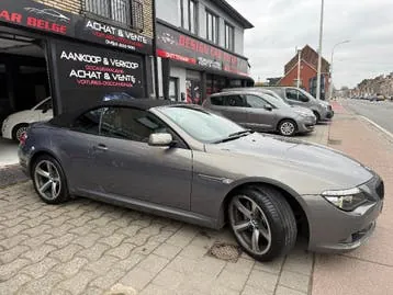 BMW 650I 2008 photo 3