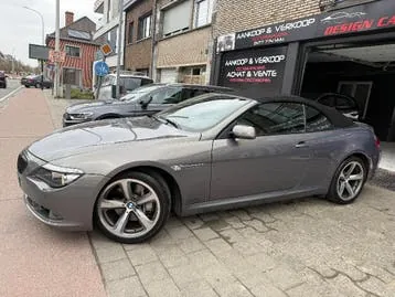 BMW 650I