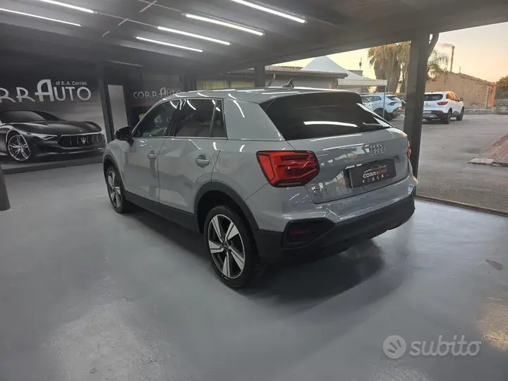 Audi Q2 2022 photo 4