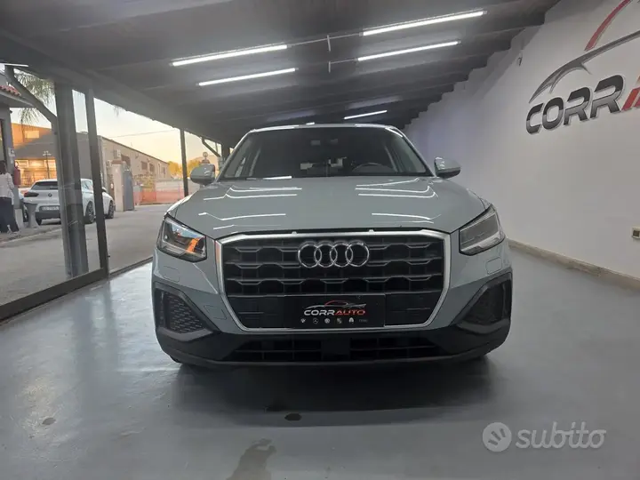 Audi Q2 2022 photo 2