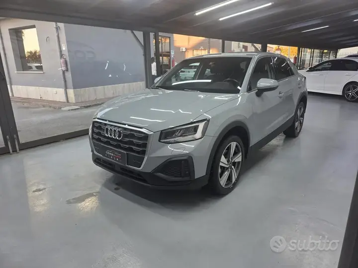 Audi Q2 2022 photo 3