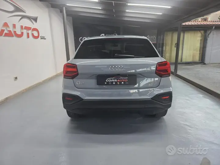 Audi Q2 2022 photo 5
