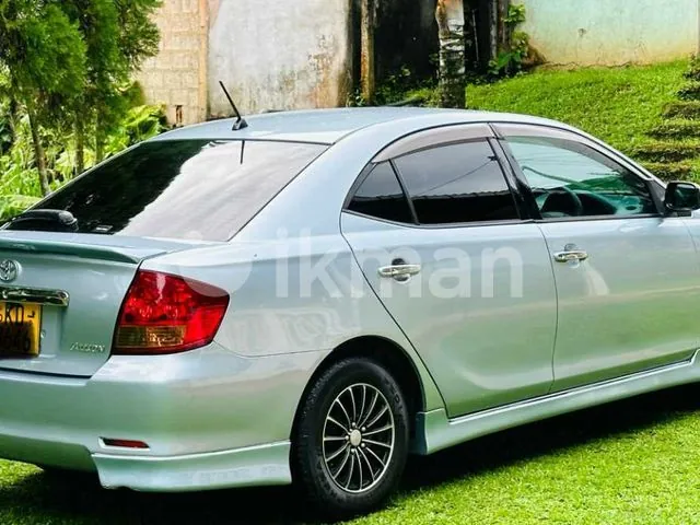 Toyota Allion 2005 photo 2