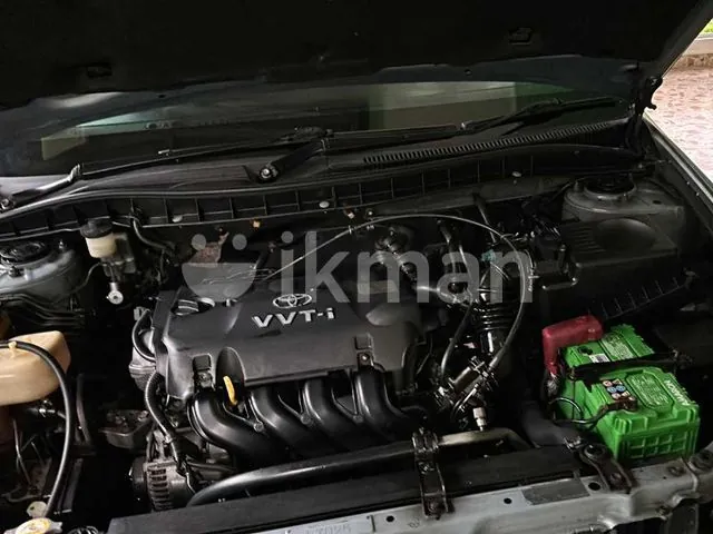 Toyota Allion 2005 photo 4