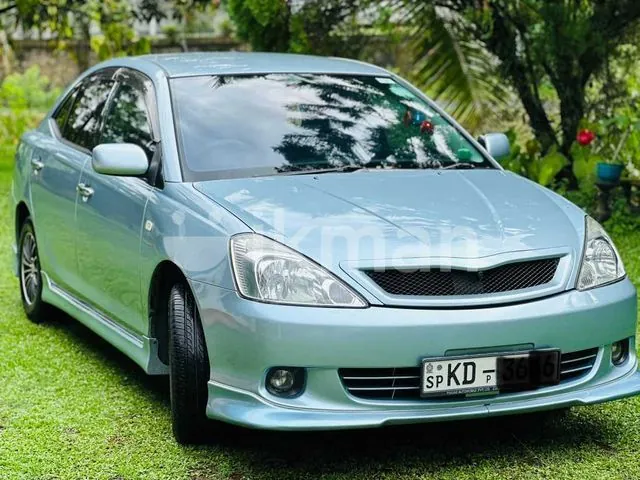 Toyota Allion
