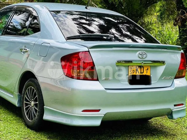 Toyota Allion 2005 photo 3