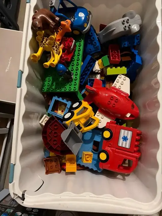 Lego Duplo