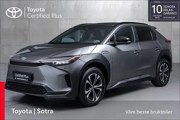 Toyota Bz4X