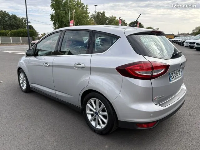 Ford C-Max 2017 photo 4