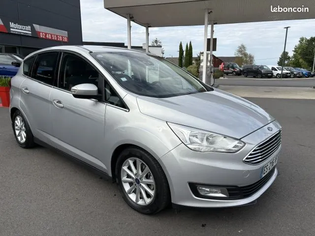 Ford C-Max 2017 photo 2