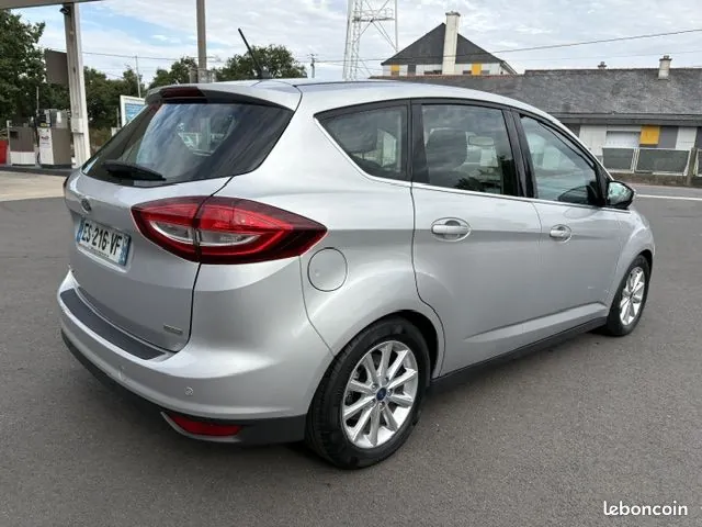 Ford C-Max 2017 photo 3