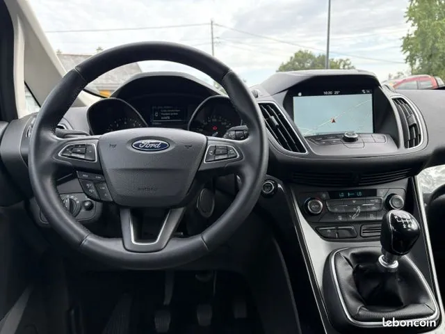 Ford C-Max 2017 photo 5