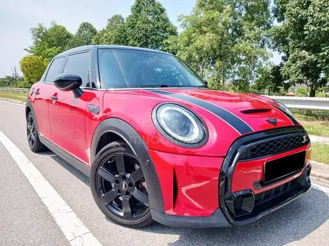 Mini Cooper S
