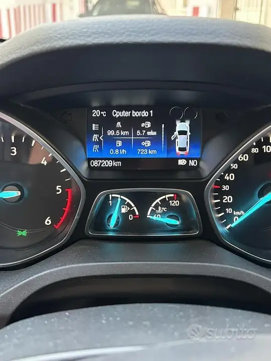 Ford Kuga 2017 photo 5