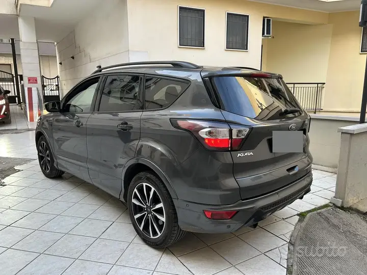Ford Kuga 2017 photo 2