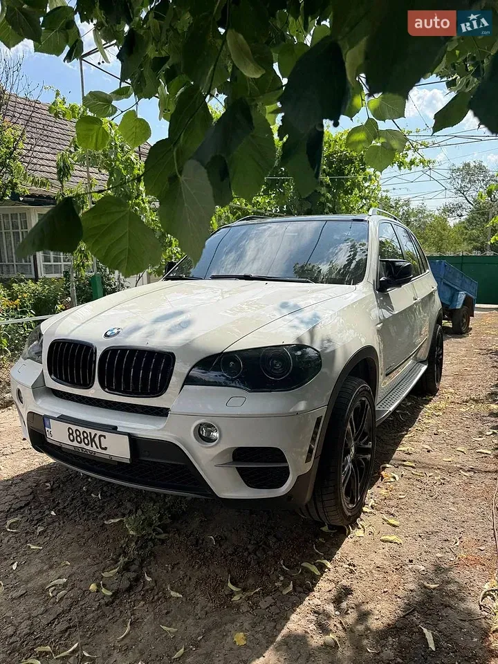 BMW X5 2012 photo 3