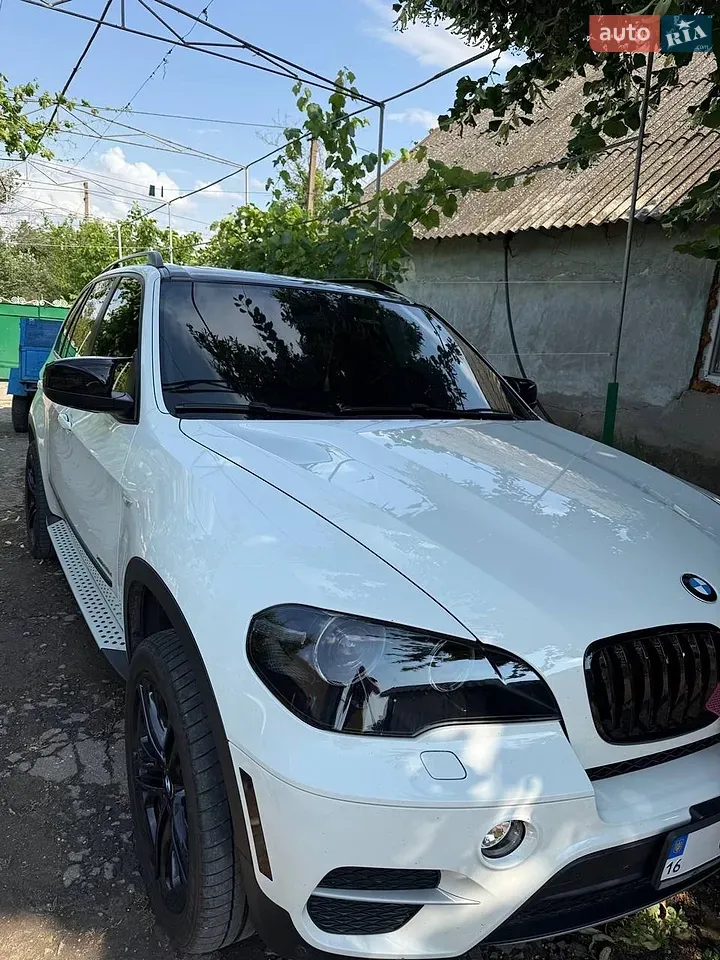 BMW X5 2012 photo 4
