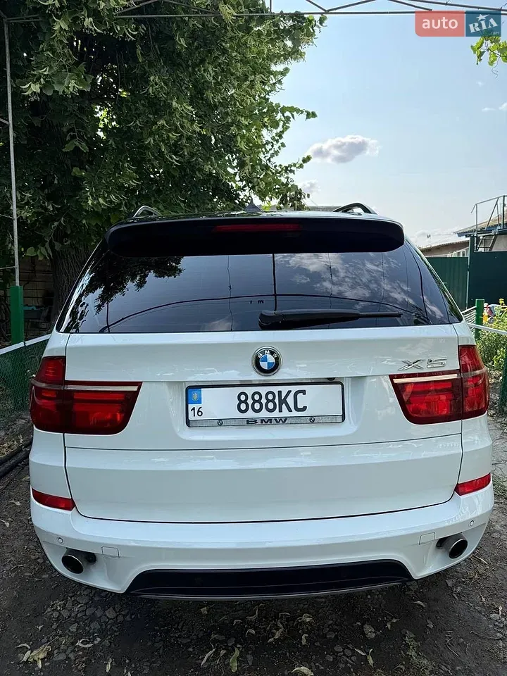 BMW X5 2012 photo 5