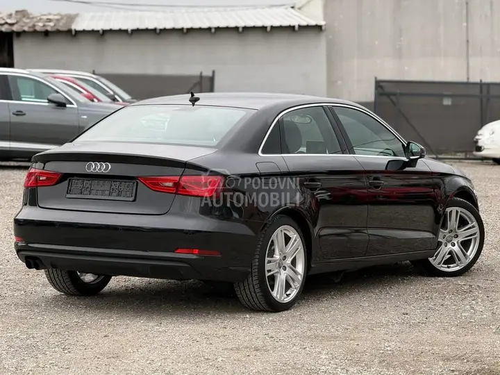 Audi A3 2014 photo 2