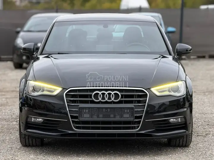 Audi A3 2014 photo 5