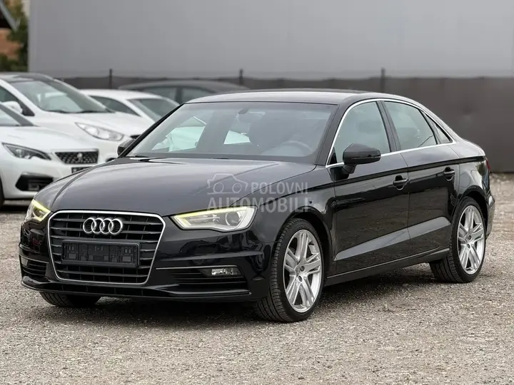 Audi A3 2014 photo 4